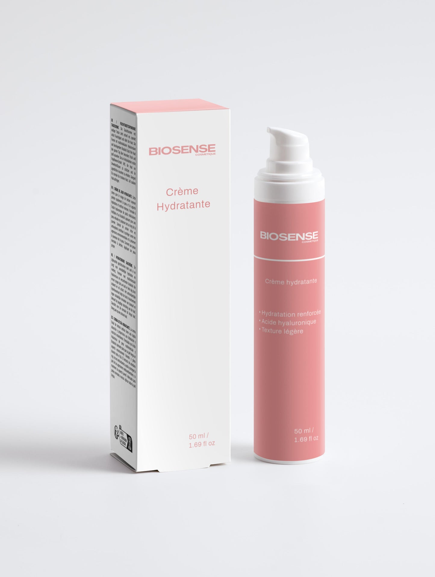 Crème hydratante