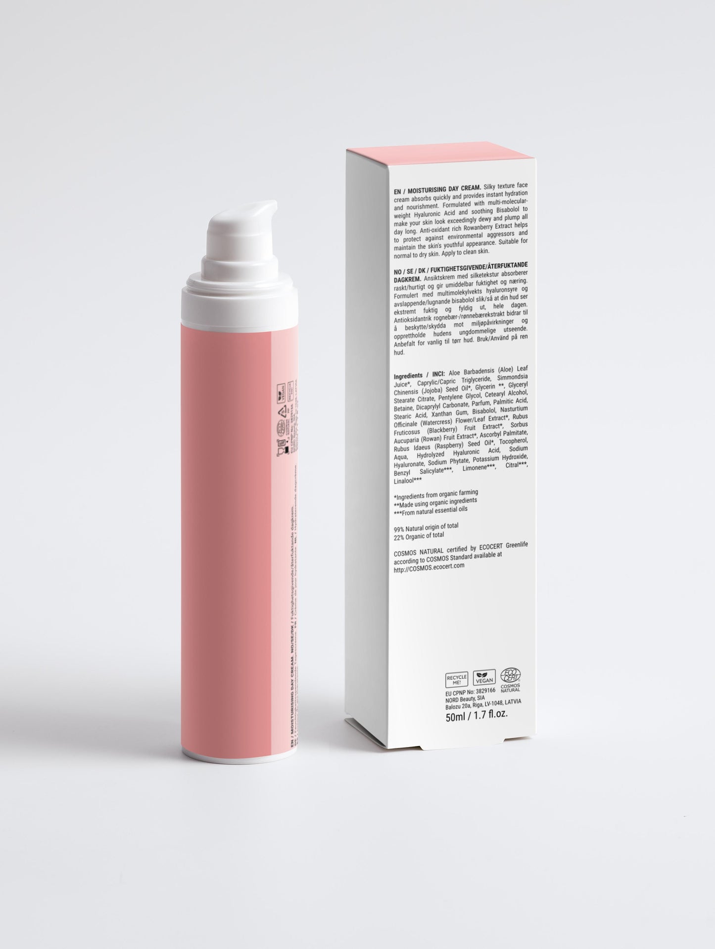 Crème hydratante