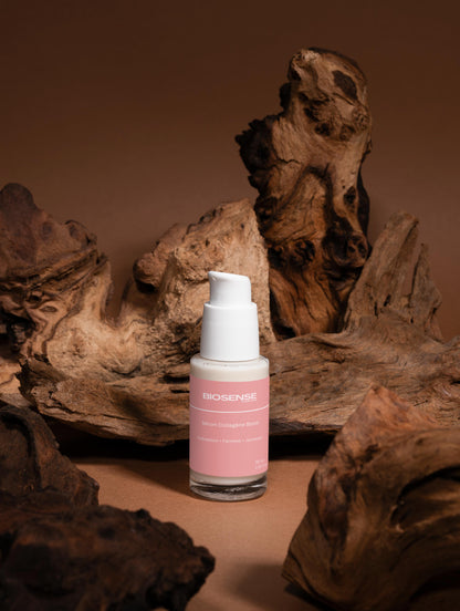 Serum collagen