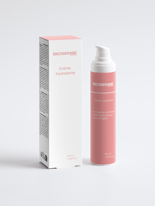 Crème hydratante