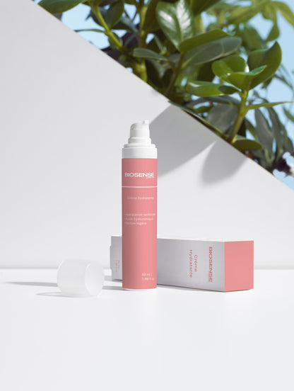 Crème hydratante